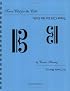 Tenor Clef for the Cello