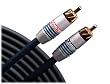 Monster Cable I400MKII-6M Interlink 400 MkII Advanced Bandwidth Balanced Audio Interconnect