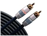 Monster Cable I400MKII-6M Interlink 400 MkII Advanced Bandwidth Balanced Audio Interconnect