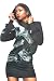 Boombox Hoody Minidress