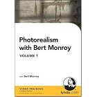 Click here to buy Photorealism with Bert Monroy: Using Adobe Photoshop and Illustrator by  Bert Monroy.