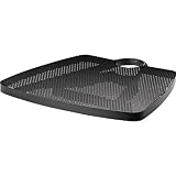 Sharp - OmniMount FSVS-B Additional Shelf for Flat Panel Floor Stand