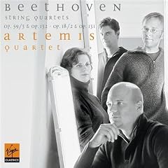Streichquartette 131,132,18/2