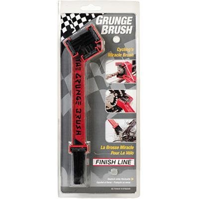 Finish Line Bicycle Grunge Brush - G50000101