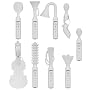 Wii 15 in 1 Music Pack