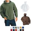 Hanes Beefy No Shrink - Fleece Hoodie (B270)
