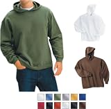 Hanes Beefy No Shrink - Fleece Hoodie (B270)