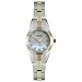 Fossil Women's Two Tone Stainless Steel Watch #AM4154