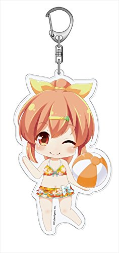 ガールフレンド(仮) ビッグアクリルキーホルダー 櫻井明音