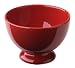 Waechtersbach Ice Cream Bowl, Set of 4, Cherry
