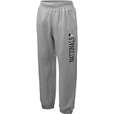 Washington Nationals Authentic Collection Stack Fleece Pant