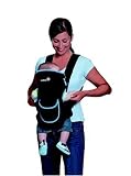 Safety 1st 26894002 – Bauchtrage Youmi, dark blue