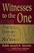 Book Witnesses to the One: The Spiritual History of the Sh'ma