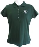Women's Michigan State Spartans Remarkable-Polo Dark Pine