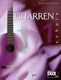 Produkt-Bild: Gitarrenschule 1 (inkl. CD)
