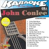 Karaoke: John Conlee