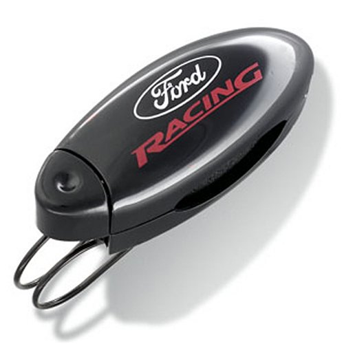 Ford Racing Mustang Sun Visor Clip