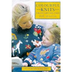 Colourful Knits for You and Your Child: Over 25 Innovative Knitwear Designs