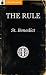 Books : The Rule of St. Benedict