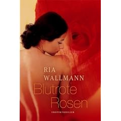 Blutrote Rosen