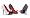 Black/Red