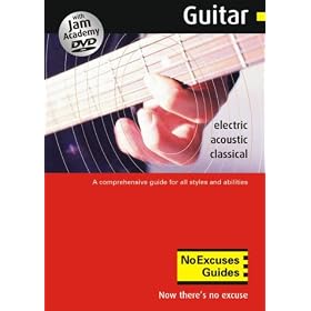 NoExcuses Guide Guitar