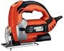 Black & Decker JS600K Variable Speed Jig Saw Kit