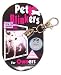 Red White and Blue Small Pet Blinker For Pets & People