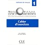 Panorama De La Langue Francaise - Level 1: Cahier d'Exercices 1
