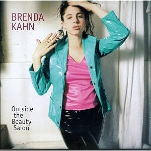 Outside the Beauty Salon by Brenda Kahn (Audio CD - 1997)