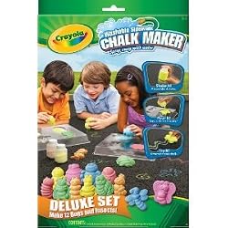 CRAYOLA CHALK MAKER CRITTER