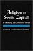 Books : Religion as Social Capital: Producing the Common Good