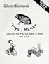 Collectors Encyclopedia Toys-Banks: Cast Iron, Tin Wind-Up, Autos & More With Prices