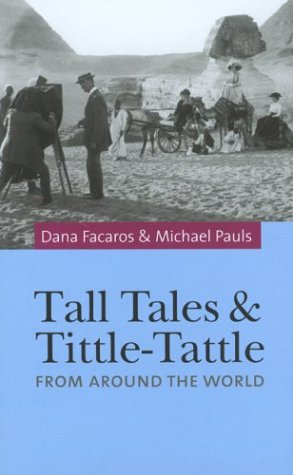 Tall Tales and Tittle-Tattle on Amazon.com