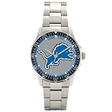 Detroit Lions NFL Men's Coaches Series Watch