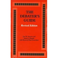The Debater's Guide