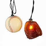 UPC 086131128998 product image for Kurt Adler UL 10-Light Ball and Glove Light Set | upcitemdb.com