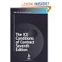 The ICE Conditions of Contract, Seventh Edition