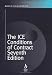 Book ICE Conditions of Contract: The Seventh Edition