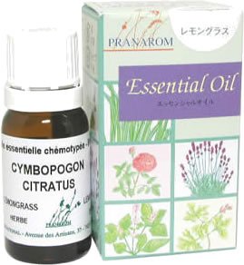 プラナロム レモングラス 10ml