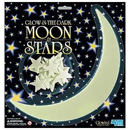 Glow Moon and Stars by Toysmith