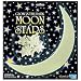 Glow In the Dark Crescent Moon and Ten Stars