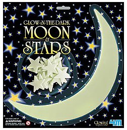 Buy Now at Amazon.com: Glow Moon And Stars
