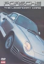 Porsche - The Legendary Cars [DVD]
