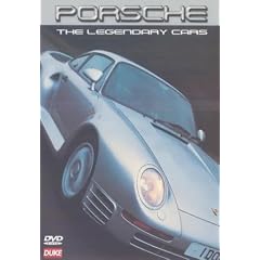 Porsche - The Legendary Cars [DVD]