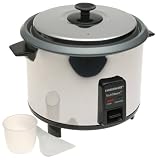 Farberware FRA100A 10 cup stainless steel rice cooker