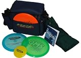 Grab-n-Go Premium 3 Disc Set - Deluxe