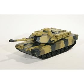 BB Shooting RC Remote Control Toy Tank Truck