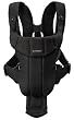 Babybjörn 026160 - Tragesitz Active, schwarz / schwarz