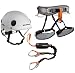 Black Diamond - Klettersteigset "Easy Rider Via Ferrata Package" inkl. Helm und Gurt